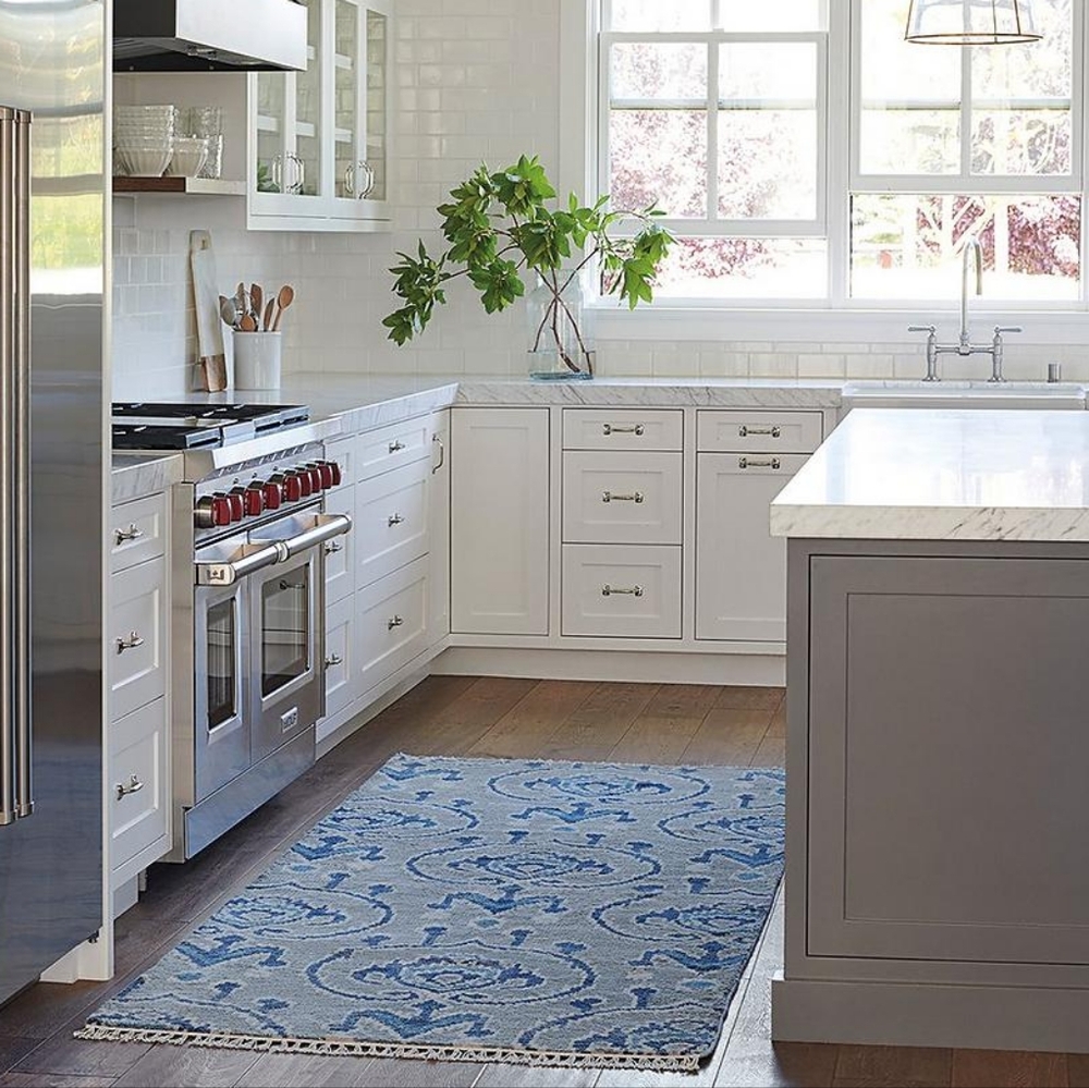Handloomed Channing Rug by Serena & Lily